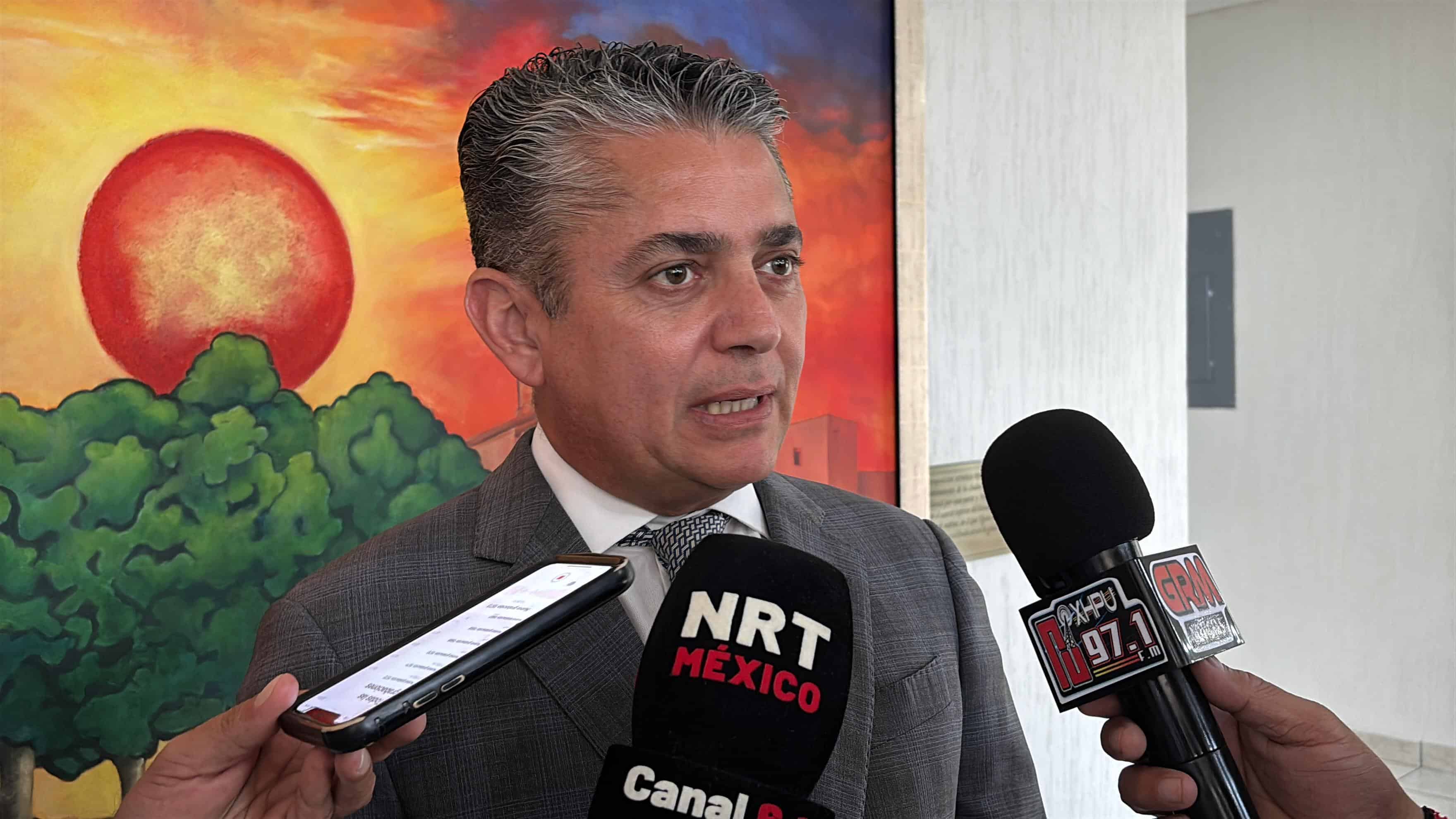 Magistrado Miguel Mery Ayup se pronuncia sobre caso de robo en Holiday Inn