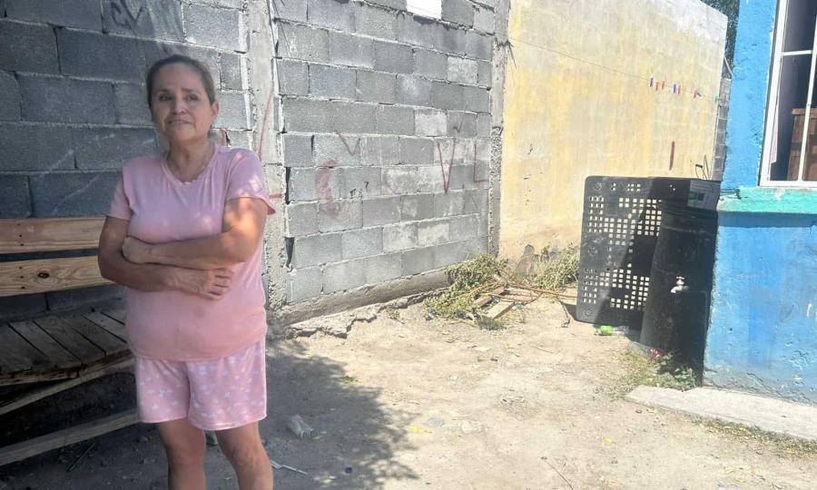 Clarisa lucha por demostrar su inocencia en caso de robo hotel Monclova