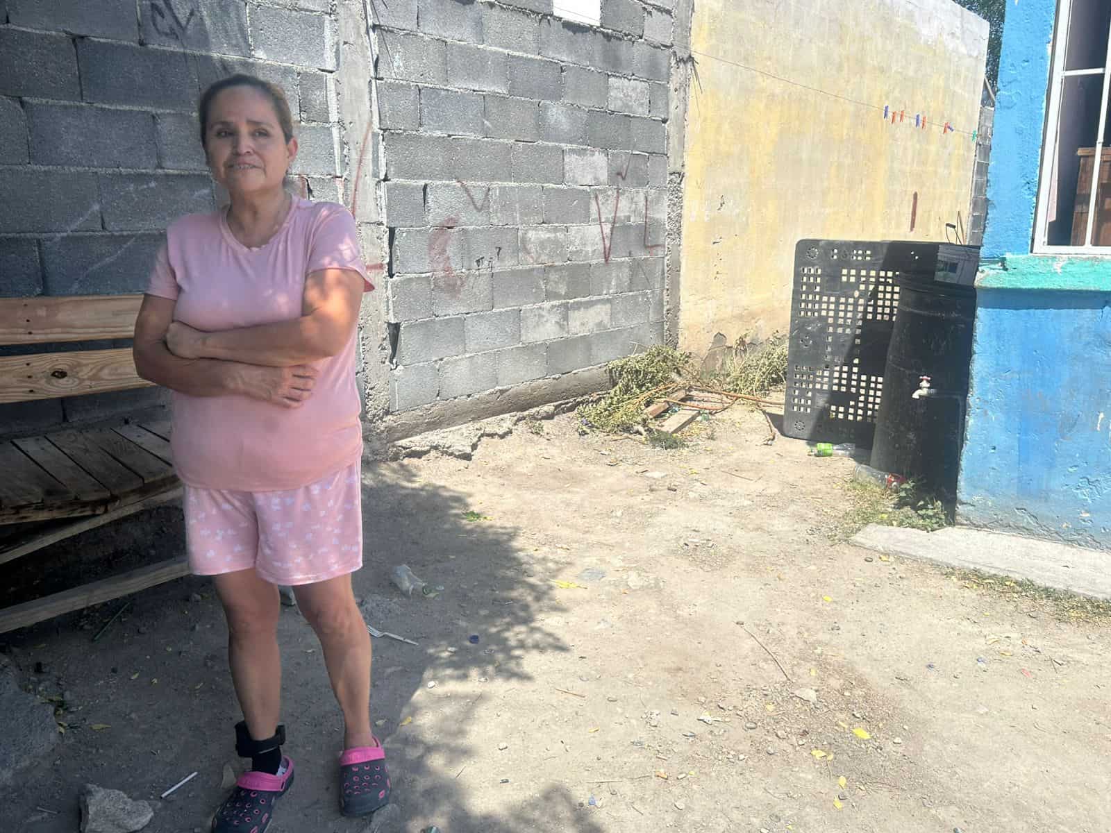 Clarisa lucha por demostrar su inocencia en caso de robo hotel Monclova