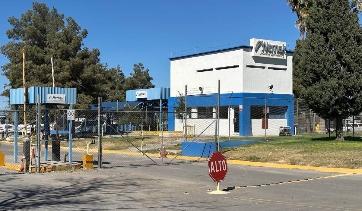 Posible cierre de Nemak en Frontera: Alcaldesa en alerta