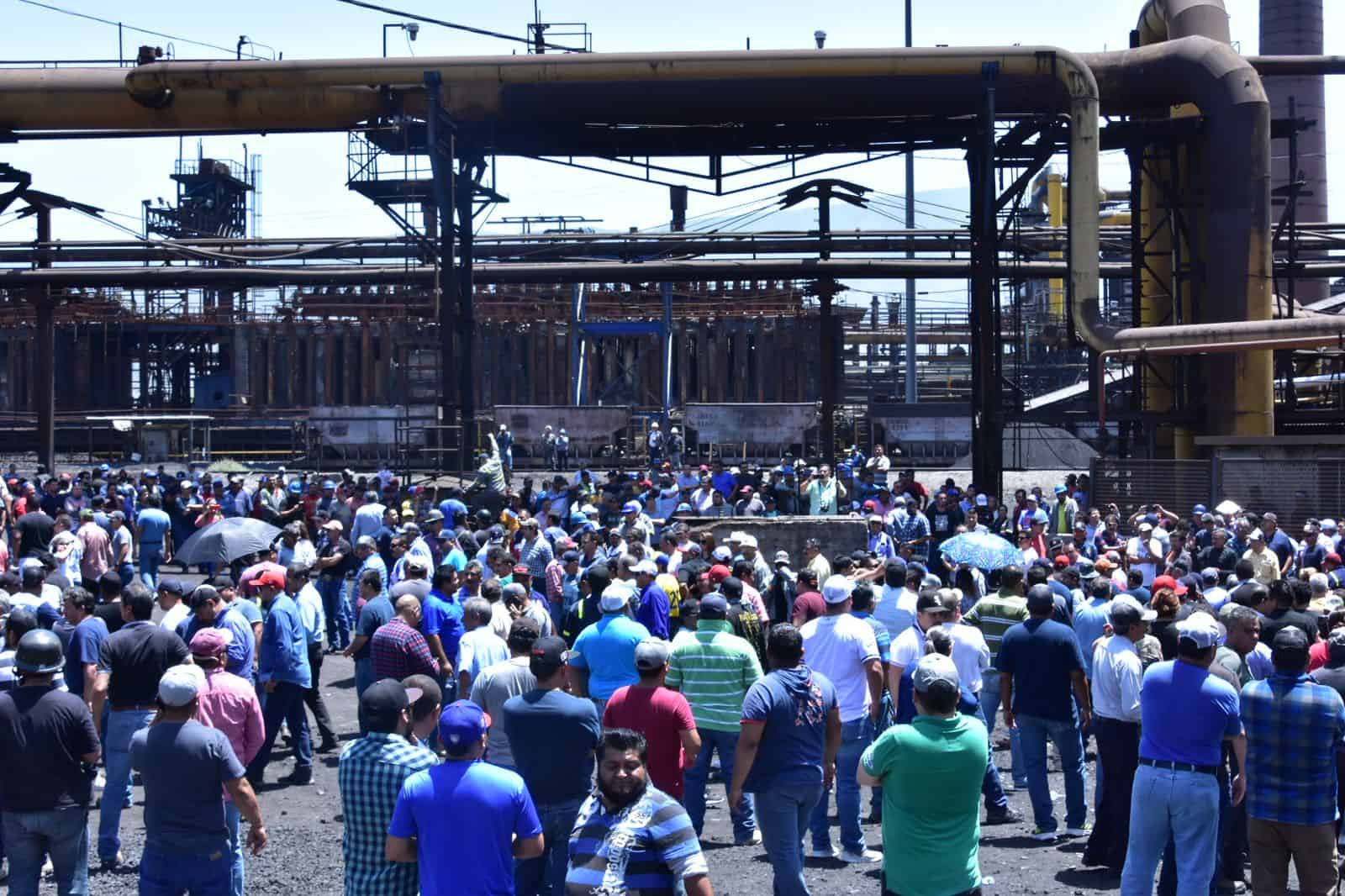 Venta de AHMSA valuada en más de mil 300 millones de dólares