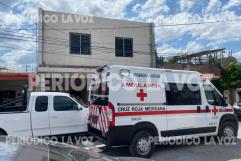 Hombre gravemente herido tras caída en Monclova