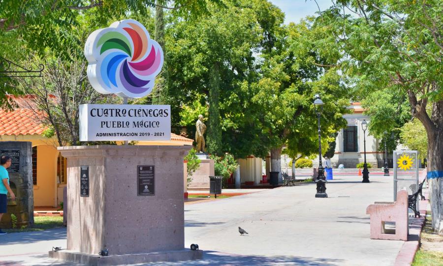 Refuerzo del Gobierno Municipal de Cuatro Ciénegas por el medio ambiente
