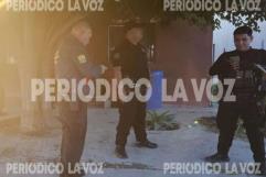 Vecina desmiente reporte de herido en Monclova