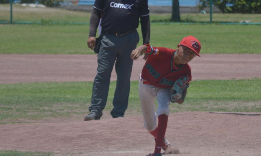 Arranca la tercera temporada de la Liga de Béisbol Infantil Furiazul en Coahuila