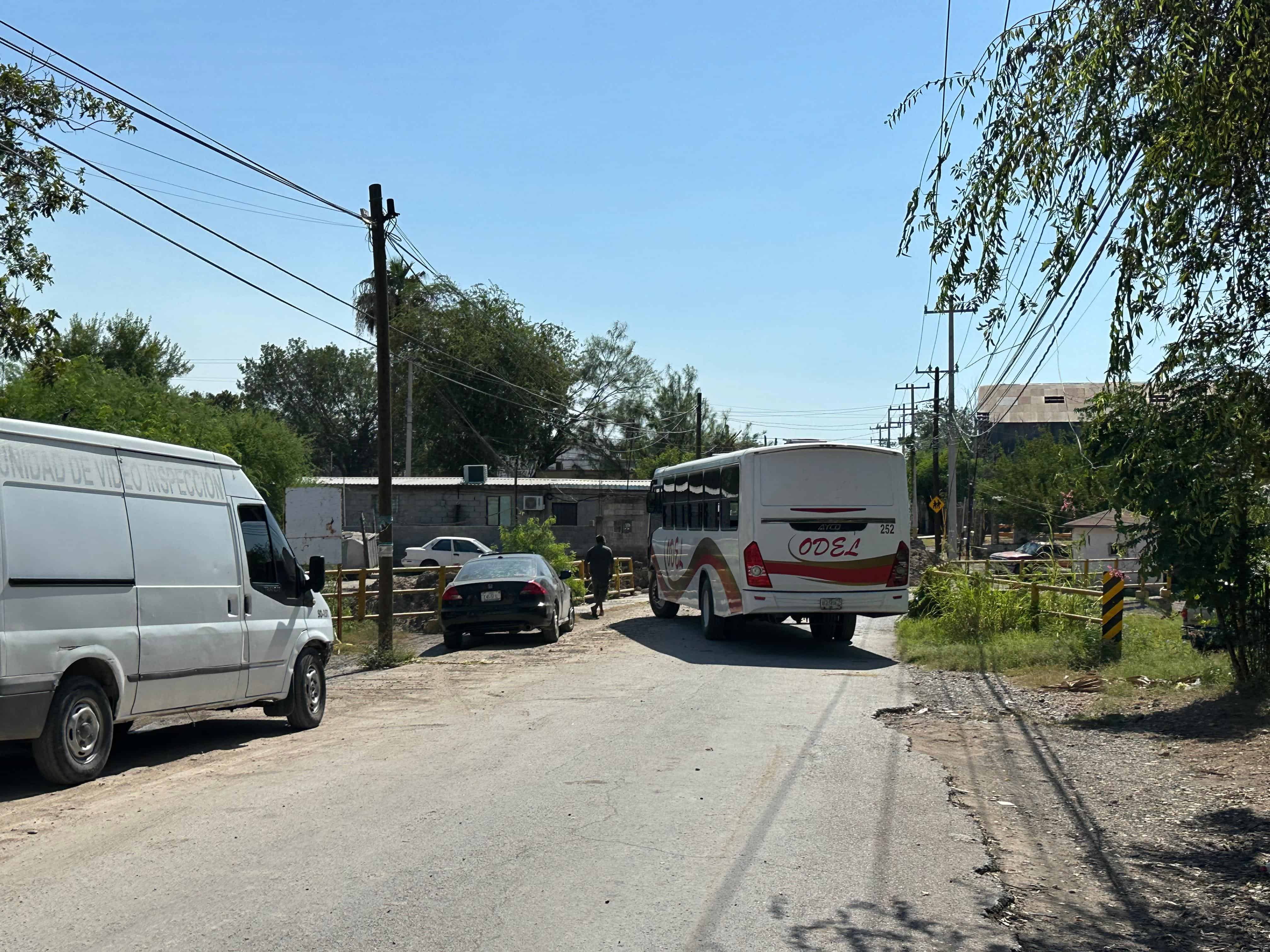 La voz en tu colonia: Obra fantasma bloquea colonias CROC y Bravo y crece enojo vecinal