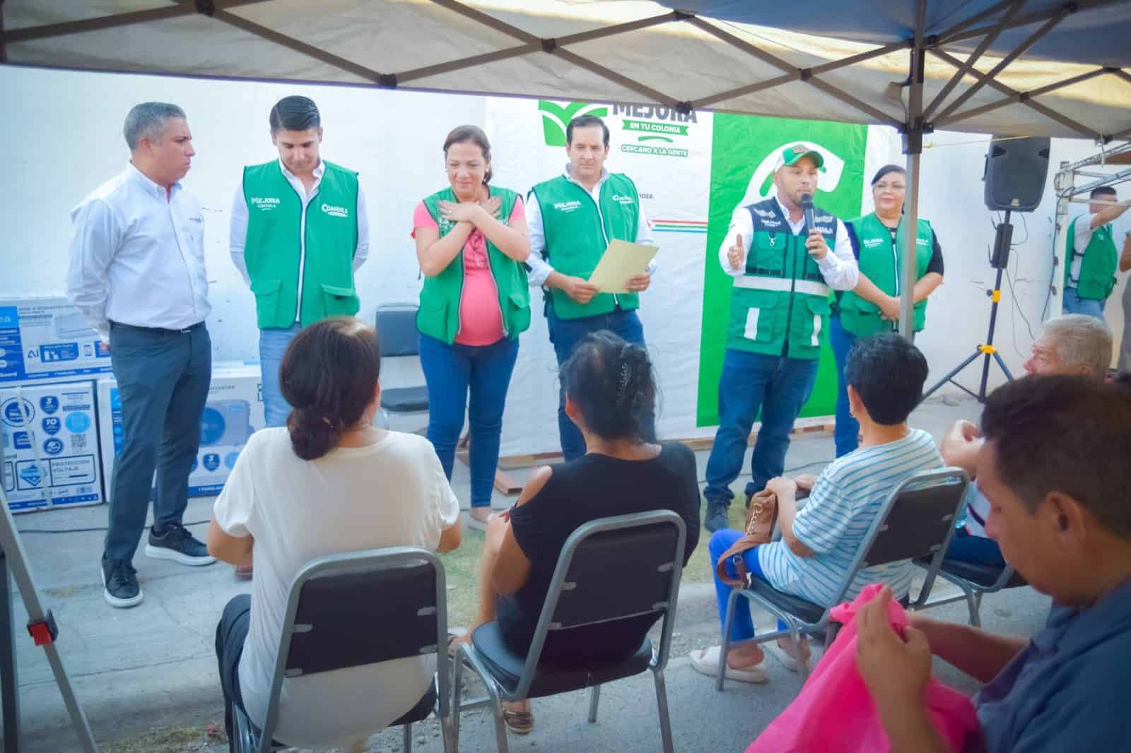 Regresa el “Mercadito Mejora” con Gran Éxito en Piedras Negras