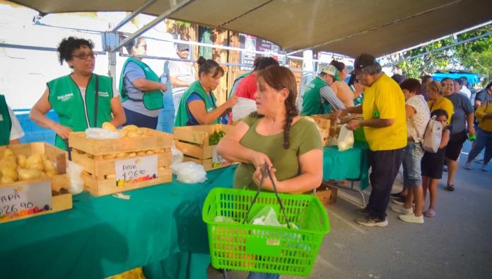 Regresa el “Mercadito Mejora” con Gran Éxito en Piedras Negras
