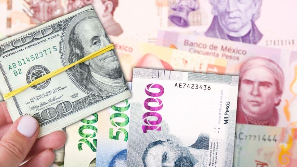 Devaluación del peso mexicano frente al dólar preocupa a inversionistas