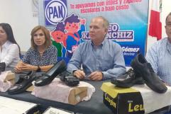 Programa Dejando Huella al Regreso a Clases ofrece zapatos escolares a bajo costo en Monclova