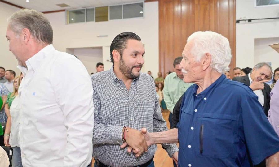 Alcalde de Monclova y alcaldesas presentan Plan Integral de Movilidad Urbana Sustentable