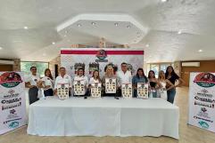 Laura Jiménez encabeza anuncio de la Feria Santa Rosa de Lima 2025