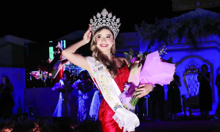 Inicia Astro Feria Rosita 2025 con elección de Reina de Nueva Rosita