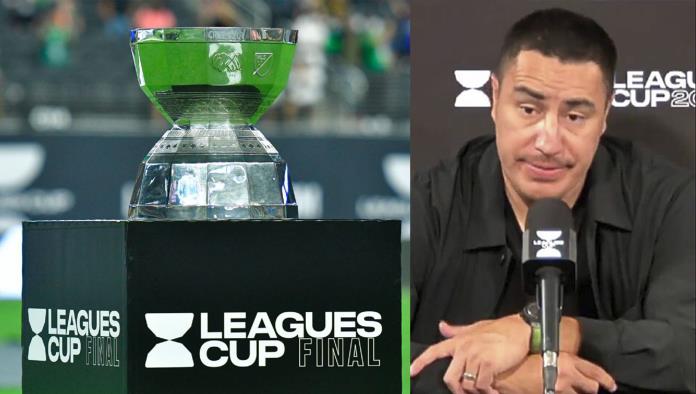 Efraín Juárez lanza crítica sarcástica tras eliminación de Pumas en Leagues Cup