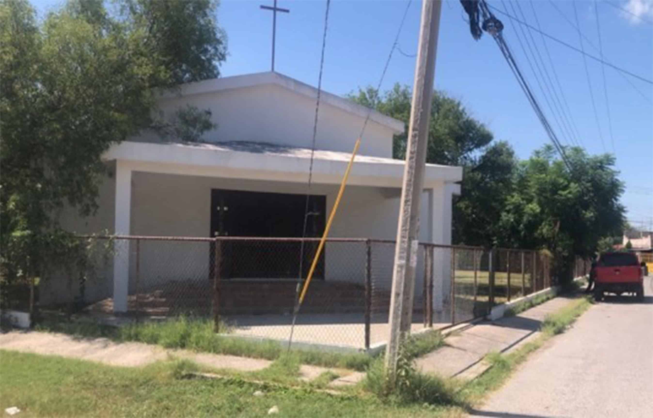 Profanan parroquia en Piedras Negras: roban cáliz y vino de consagración; hay un detenido