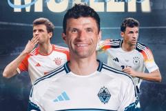 Thomas Müller llega a la MLS con Vancouver Whitecaps