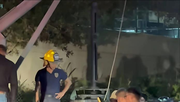 Hallan sin vida a trabajador de SIMAS en fosa de aguas negras en Ciudad Acuña