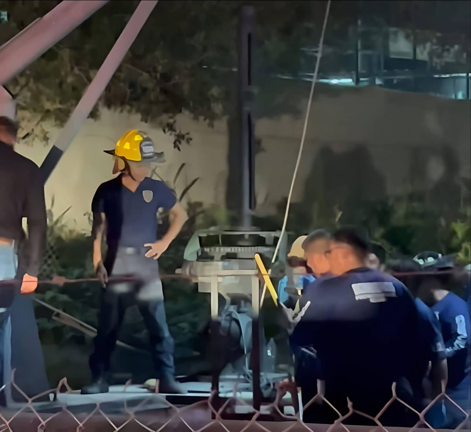 Hallan sin vida a trabajador de SIMAS en fosa de aguas negras en Ciudad Acuña