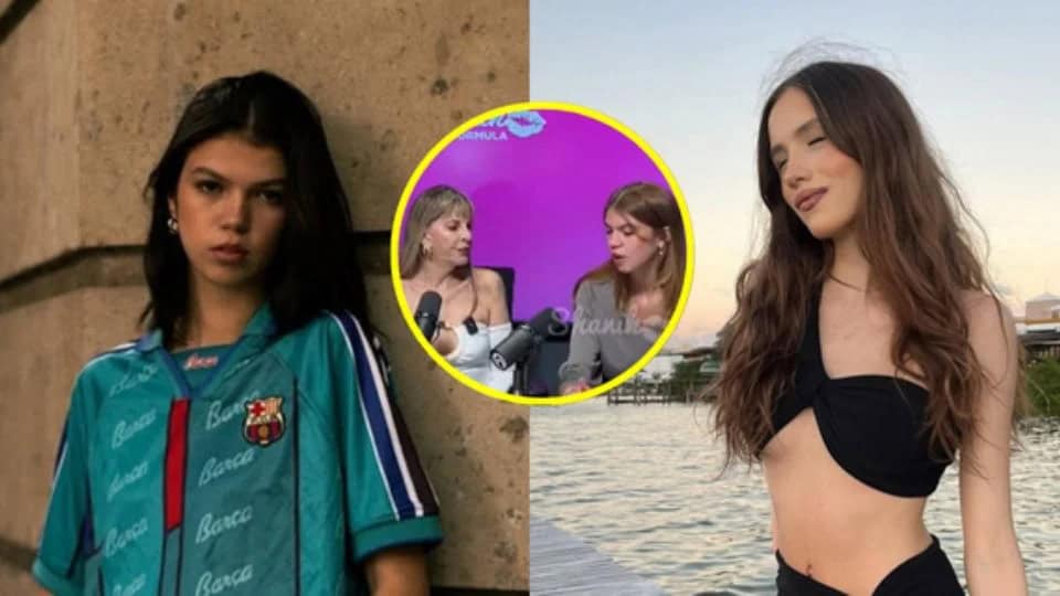Influencer Valentina Gilabert aclara vínculo con José Said en medio de escándalo