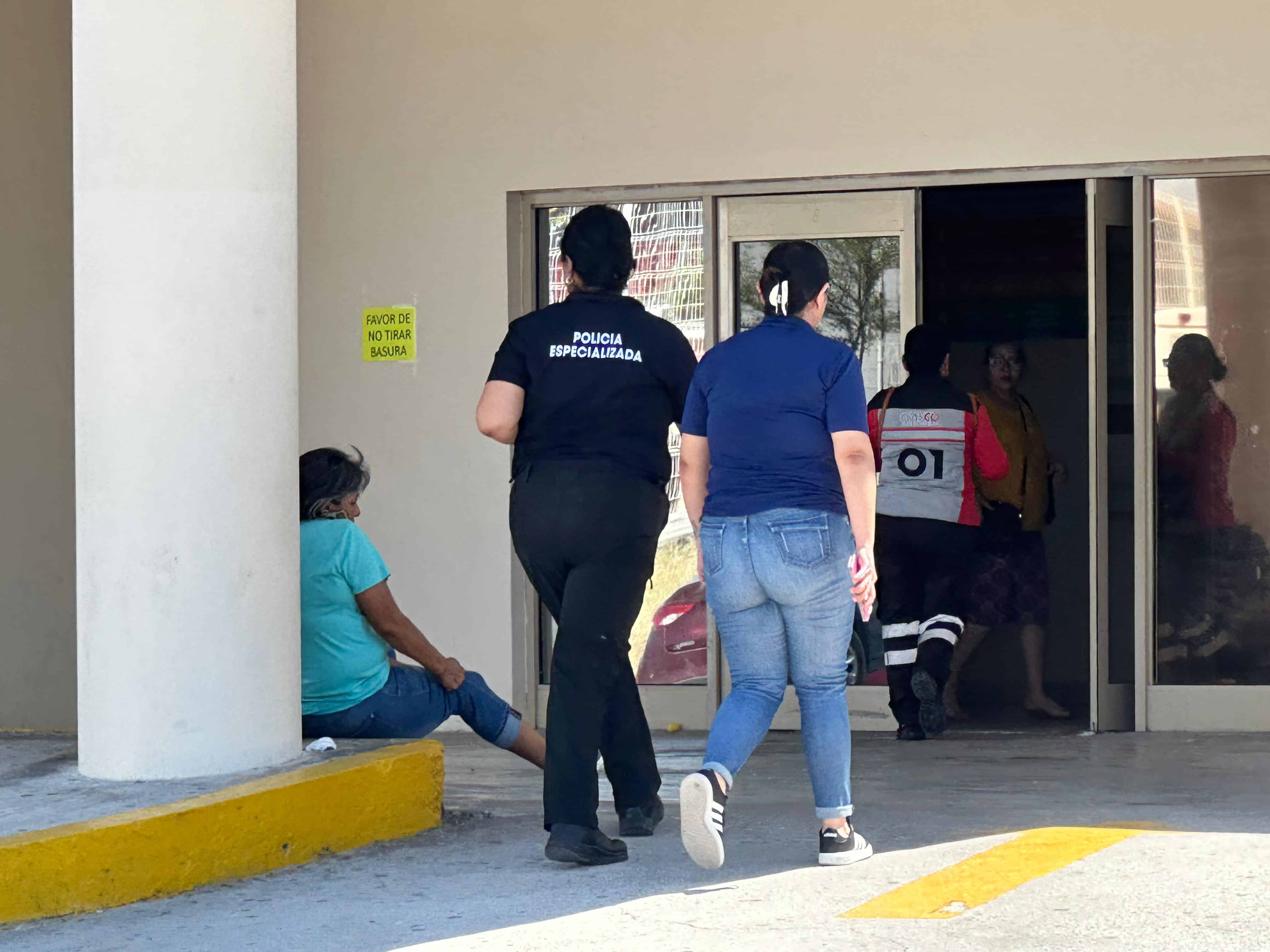 Muere bebé de 18 días al llegar al Hospital General Salvador Chavarría