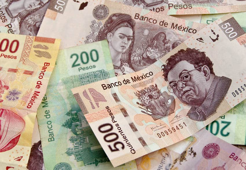 Inflación en México baja más de lo previsto en julio