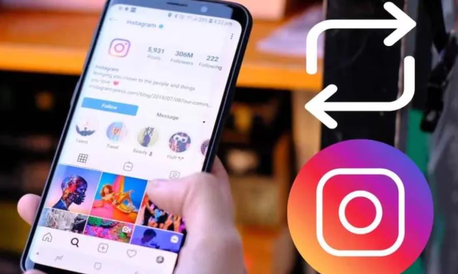 Instagram activa función de reposteo para publicaciones y Reels