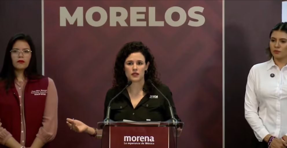 Luisa María Alcalde llama a evitar lujos