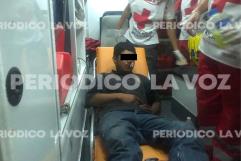 Carlos Rivas Rodríguez sufre fractura en nariz tras riña en Monclova