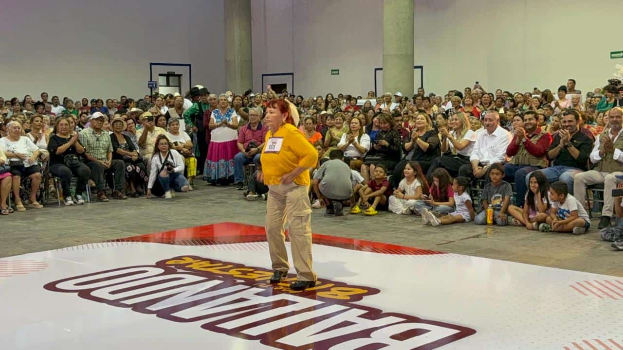 Concurso de baile para adultos mayores: un día de reconocimiento y diversión
