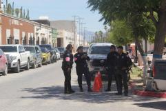 Director de Seguridad Pública Informa sobre Incorporación de Nuevos Aspirantes en Cuatro Ciénegas