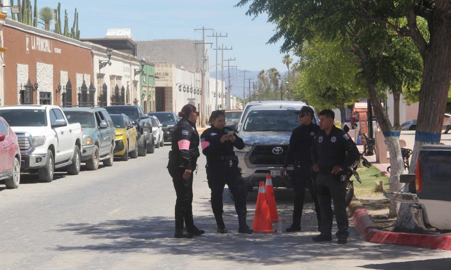 Director de Seguridad Pública Informa sobre Incorporación de Nuevos Aspirantes en Cuatro Ciénegas