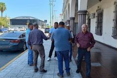 Reunión en Frontera por Competencia Desleal en Transporte Urbano