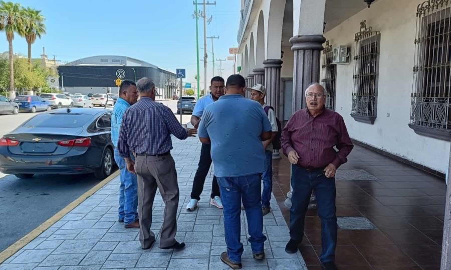 Reunión en Frontera por Competencia Desleal en Transporte Urbano