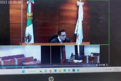 Yo soy Chango Tremendo:  Abogado da insólito contacto durante audiencia judicial