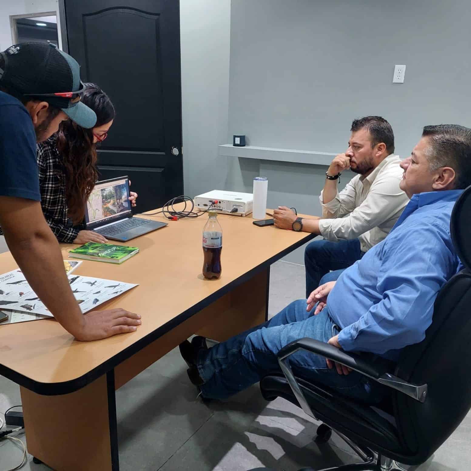 Proyecto Parque Ripario busca restaurar el río Monclova