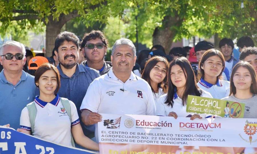 Evento Café por la Juventud promueve diálogo con jóvenes en Cuatro Ciénegas
