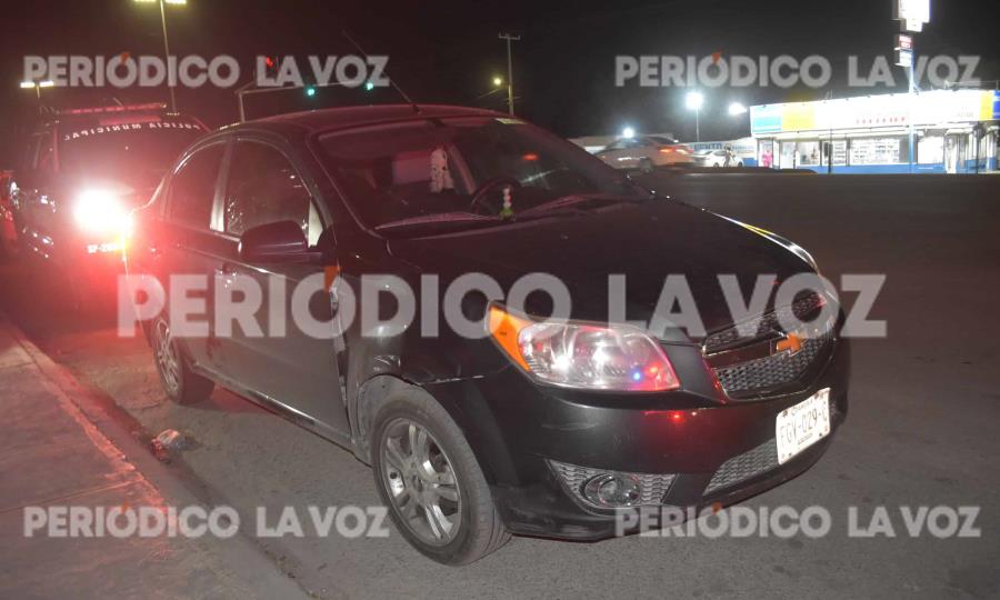 Investigación en Curso por Accidente Vehicular en Monclova