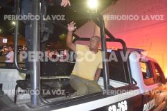 José Candía rescatado por autoridades en Monclova