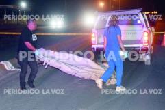 Trágico accidente en el Libramiento Carlos Salinas de Gortari en Frontera