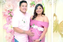 Festejo especial: Mariana Rodríguez y su bebé Ana Lucía