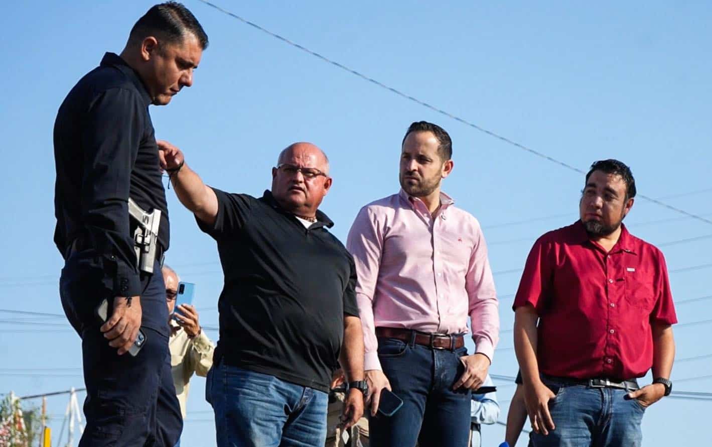 Colapsa colector recién reparado; alcalde admite que SIMAS "está rebasado"