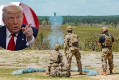 EE. UU. prepara acciones militares contra cárteles de droga en Latinoamérica