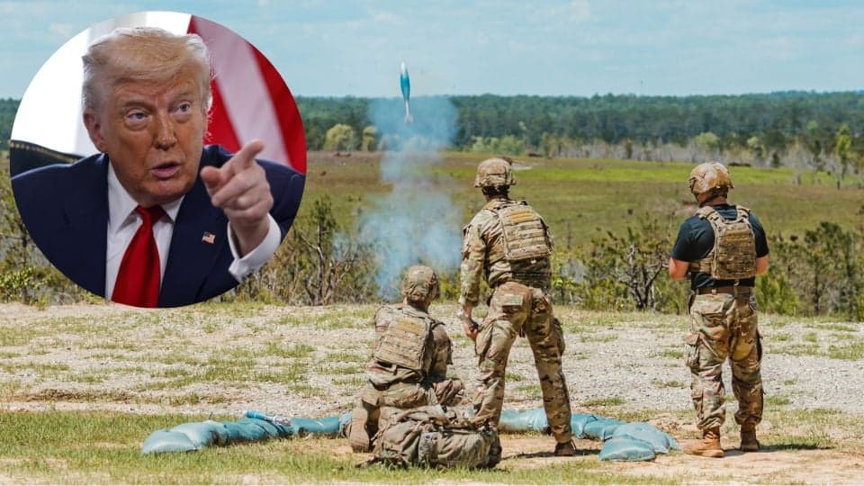 EE. UU. prepara acciones militares contra cárteles de droga en Latinoamérica