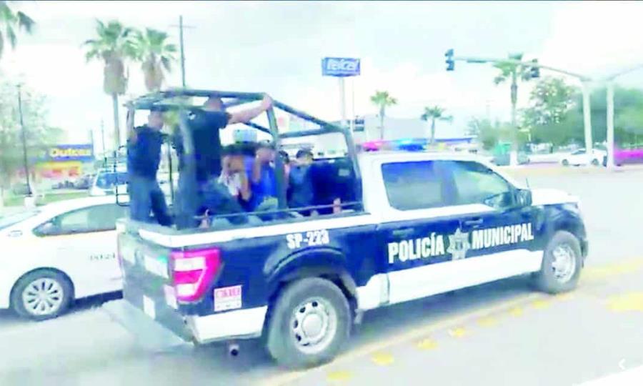 Seguimiento a Casos de Menores Detenidos en Monclova por PRONNIF