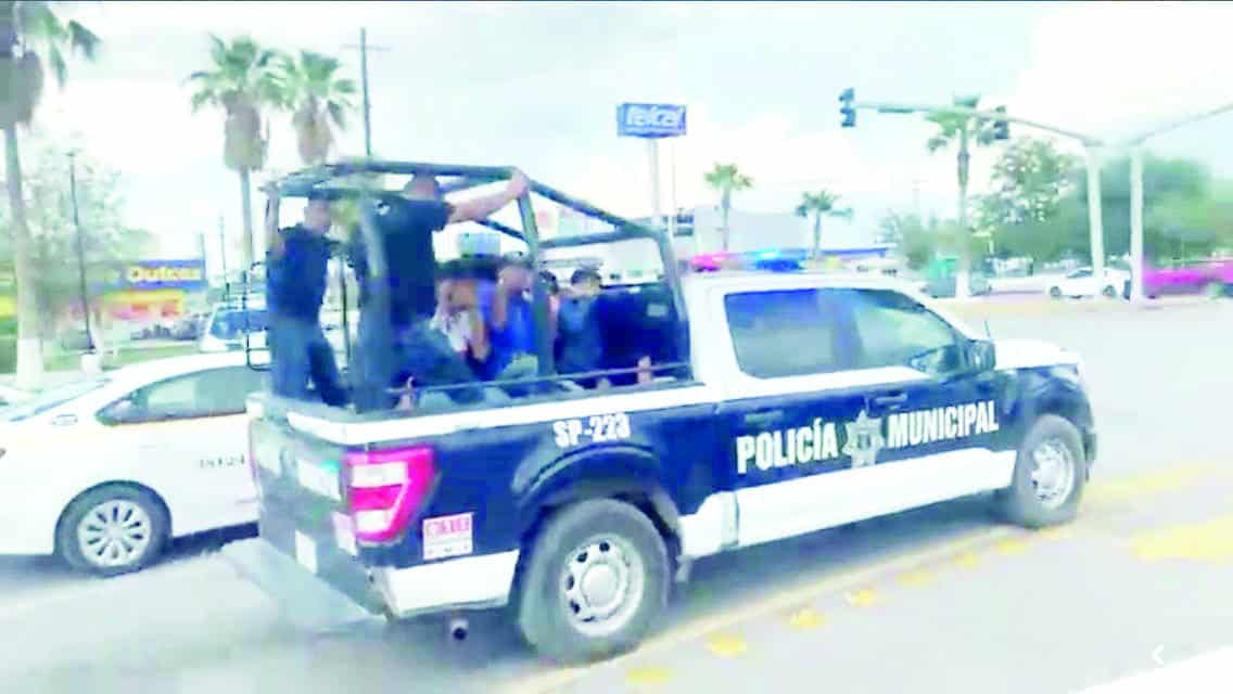 Seguimiento a Casos de Menores Detenidos en Monclova por PRONNIF
