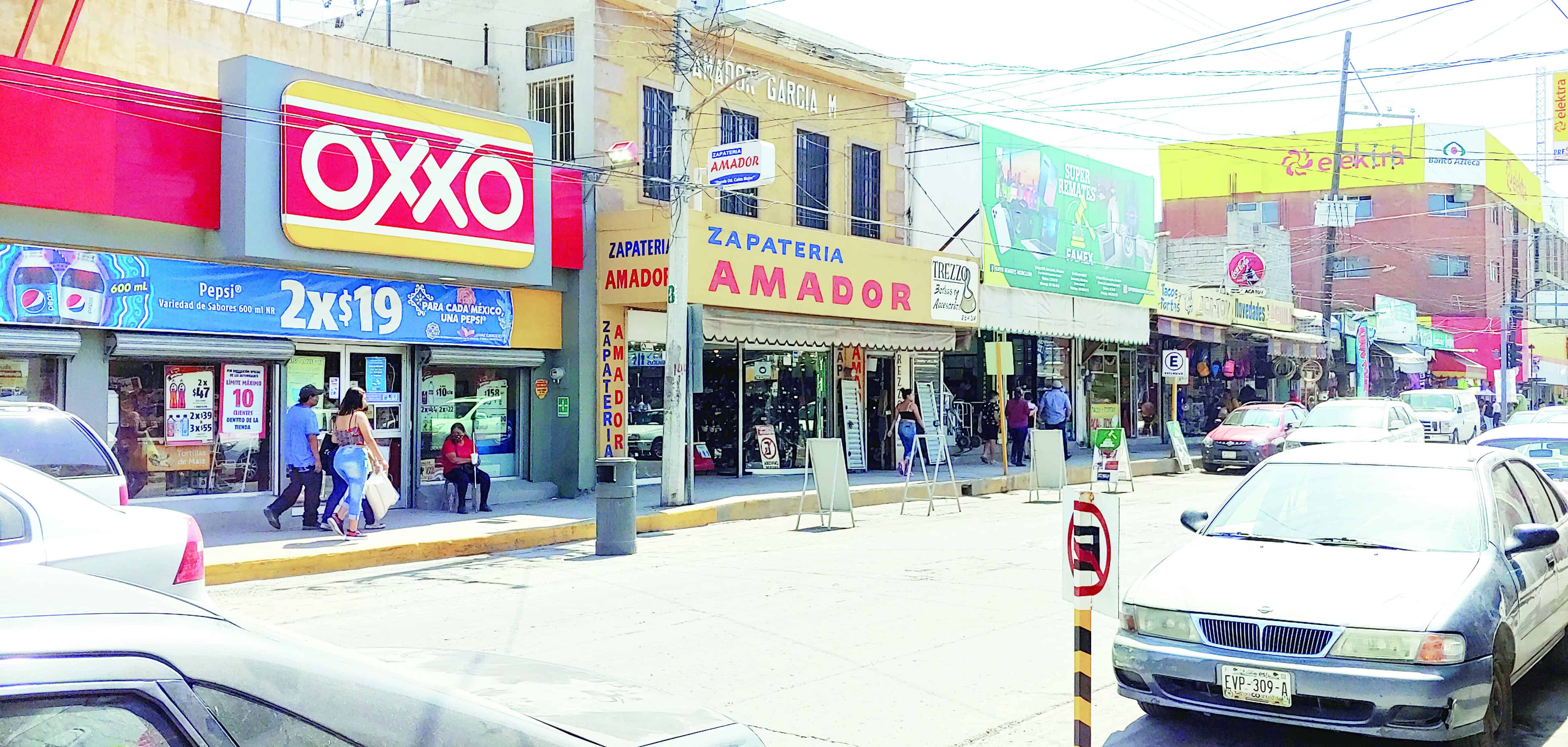 Llamado a la formalización del sector del pequeño comercio en México