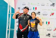 Monclova se enorgullece de Suseth Hernández Reyes en el Campeonato Internacional de Boxeo