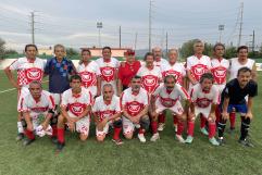 Raymundo Rodríguez anota cuatro goles en la victoria de Miravalle sobre Fiorentina