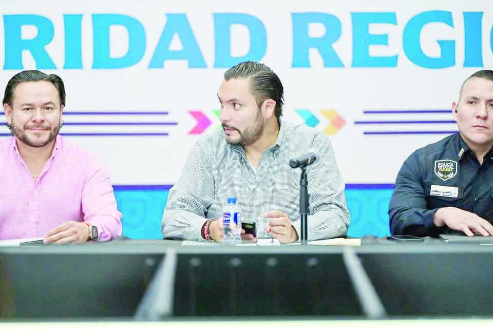 Coahuila avanza en seguridad con Academia Regional de Policía dirigida por Carlos Villarreal