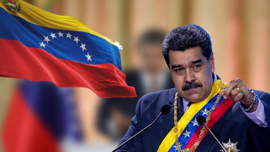 EEUU anuncia recompensa de $50 millones por Nicolás Maduro